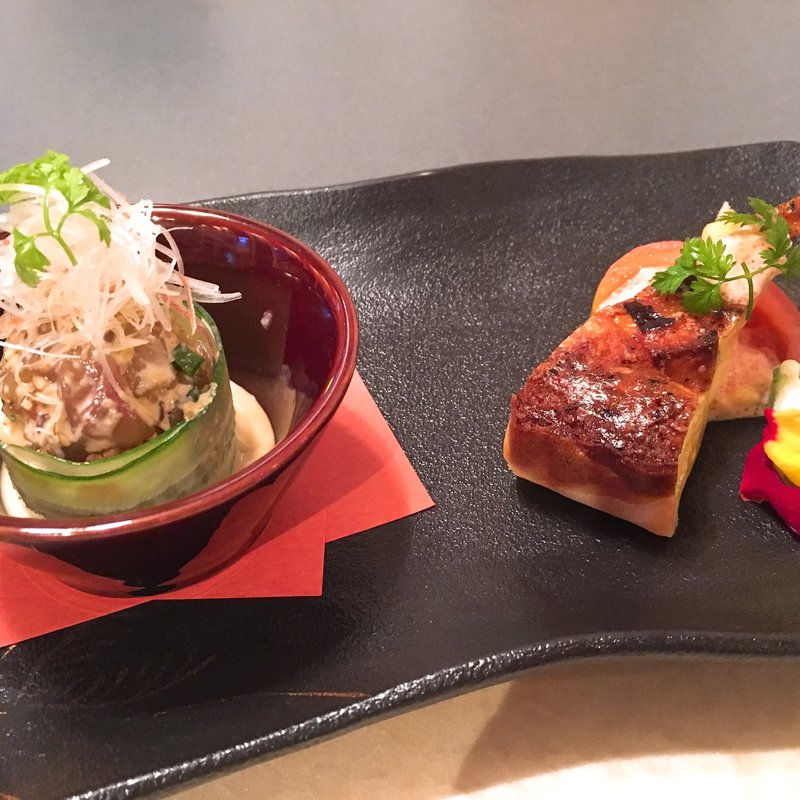 コース(レストラン一国 （イチクニ）)