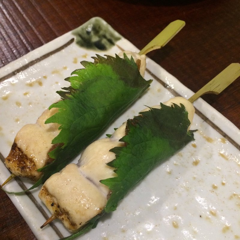 梅ささみ(宮川橋もつ肉店 )