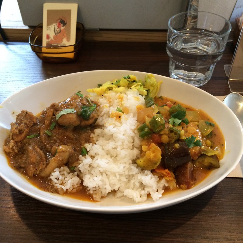 ハーフ＆ハーフ(ディラン )