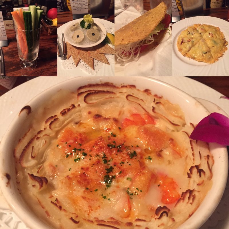 色々楽しみました(サントリーラウンジイーグル)