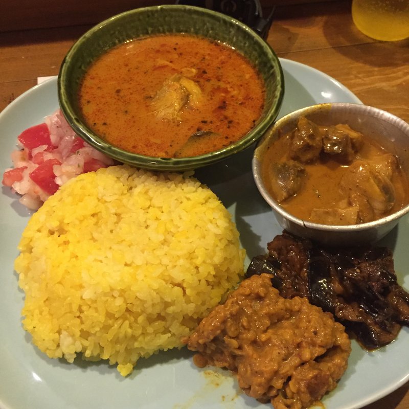 デッカオカレー(デッカオ)