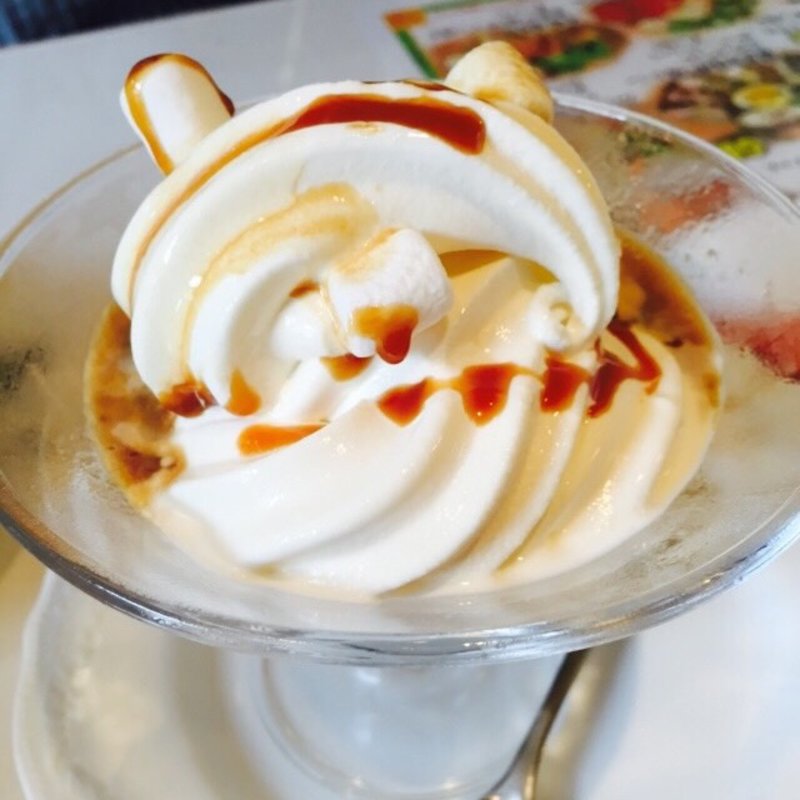 カフェアフォガード(ルーチェサンタルチア松井山手店)