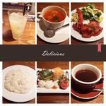 贅沢Dinnerセット(Cafe Xando)