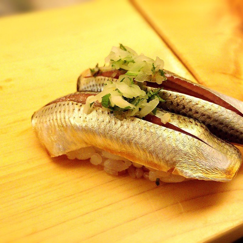 こはだ(八兵衛・粋)