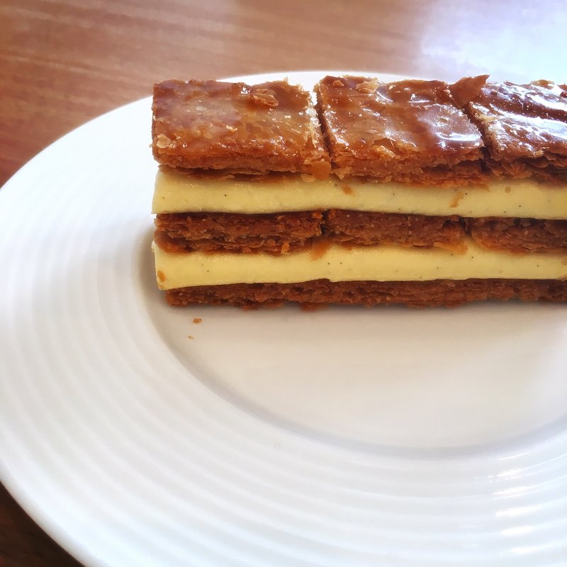 ミルフィーユ(イル・プルー・シュル・ラ・セーヌ)