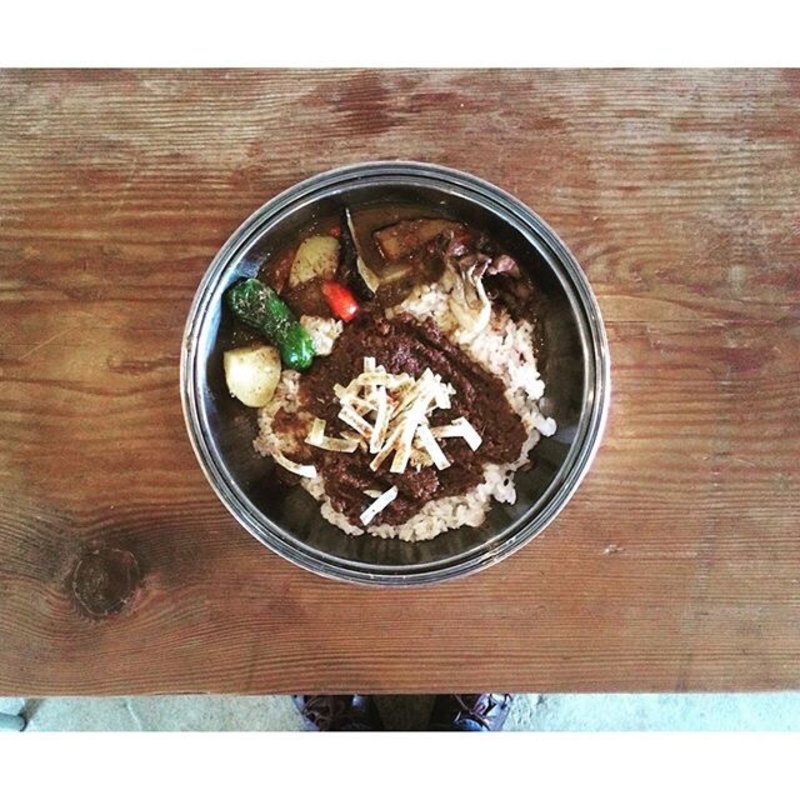 野菜キーマ(サンデー スパイス （SUNDAY SPICE）)