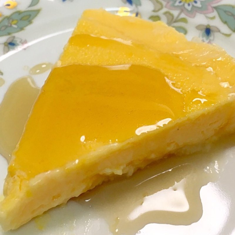 オレンジ風味のカタラーナ(丘の上 C-flat （シー フラット）)