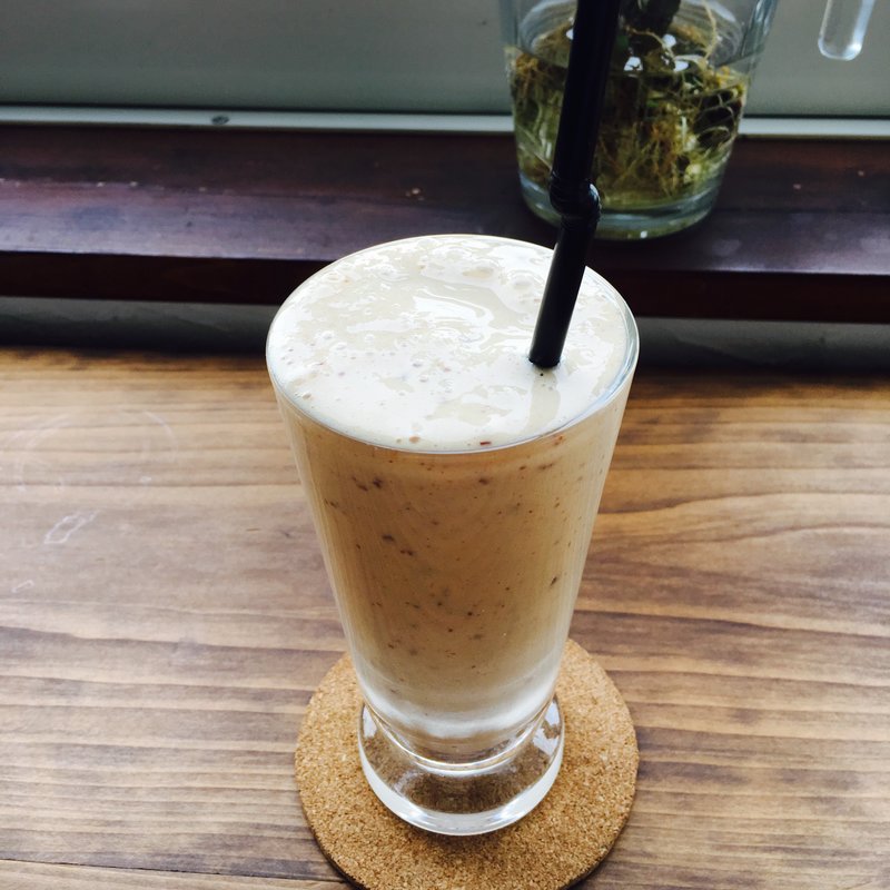 プレーンスムージー(veg out)