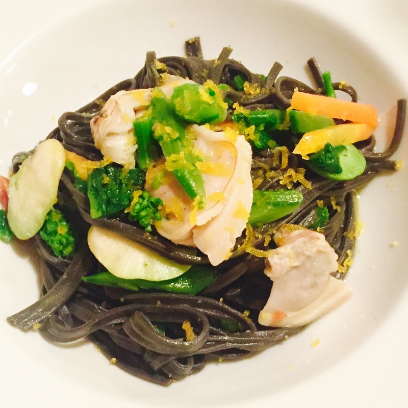 メニュー・デグスタッツィオーネ(OPIUM)