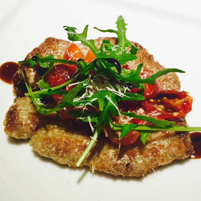 ナポリコース(XEX WEST Salvatore Cuomo Bros.／The BAR)