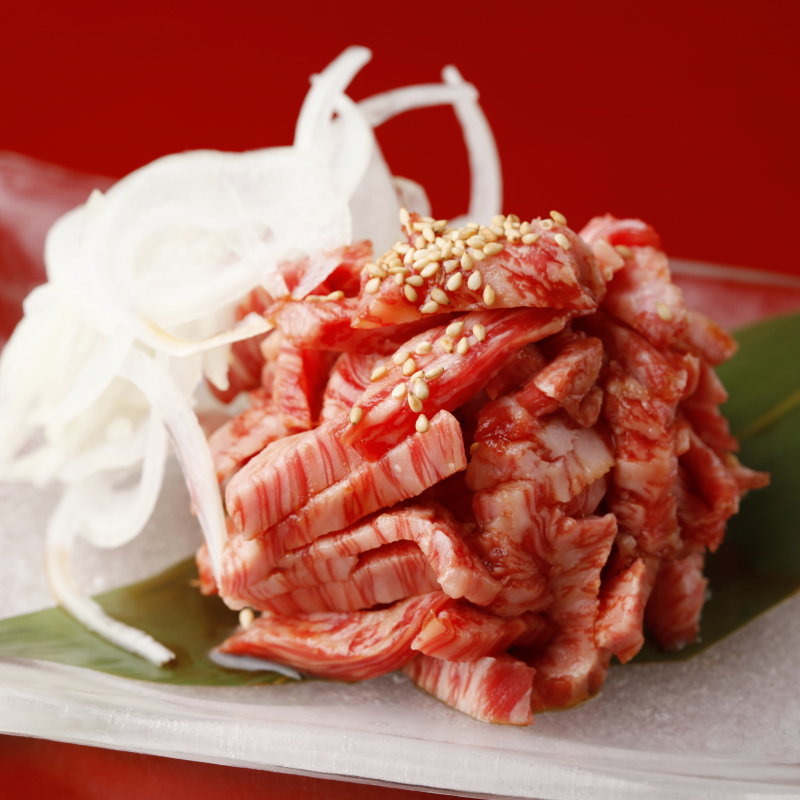 ユッケ(綾小路)