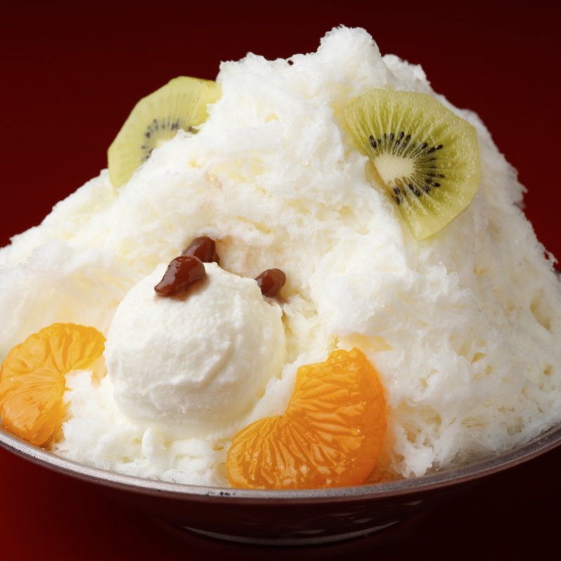 本日のデザート(綾小路)