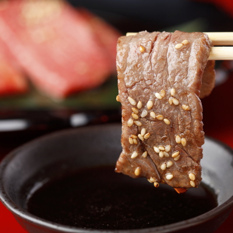 ハラミ(綾小路)