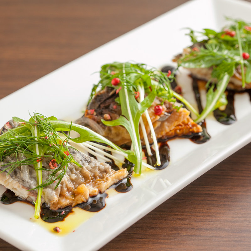 さわらのムニエル(カイザーホフ 東京国際フォーラム前店)