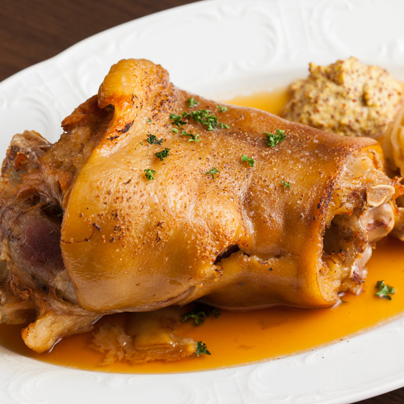 アイスバイン(カイザーホフ 東京国際フォーラム前店)