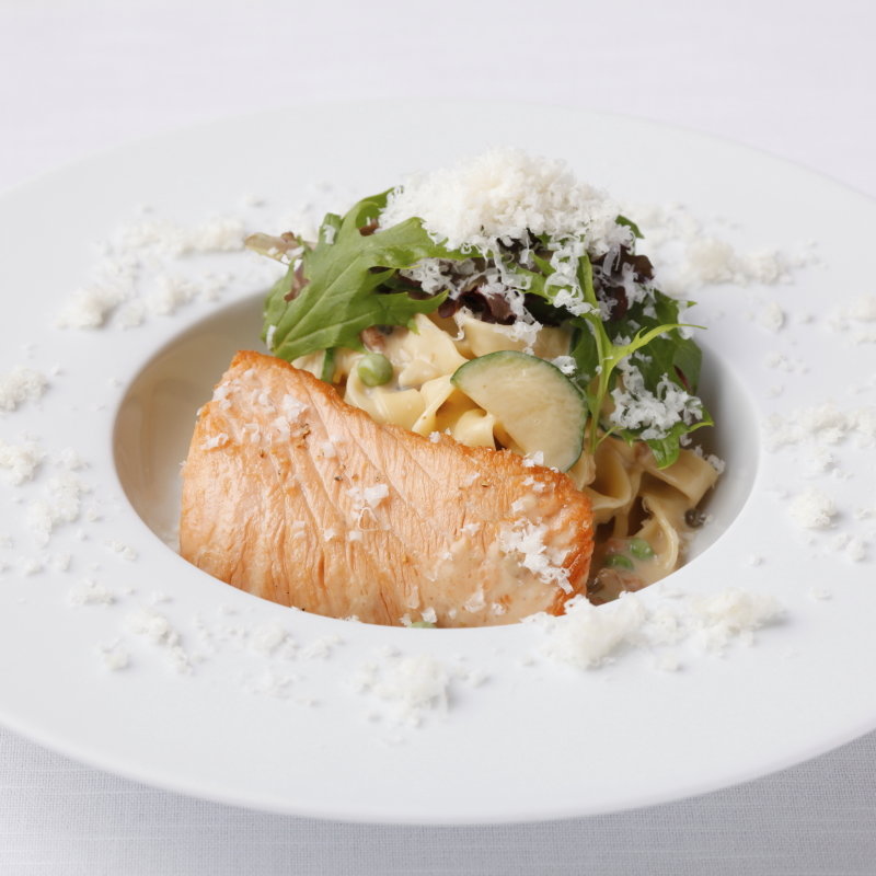 本日のパスタ(イグレック丸の内)