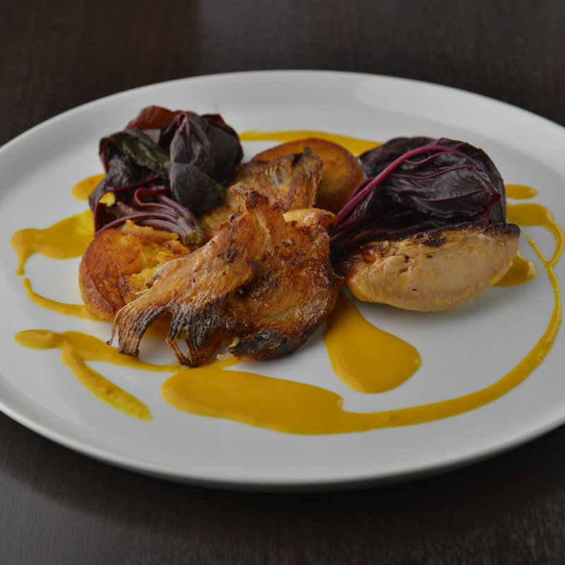 鶏肉のグリル(イルチッチョーネ)