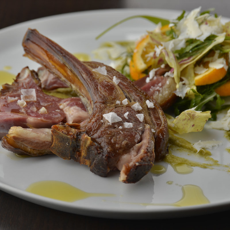本日の肉料理(イルチッチョーネ)