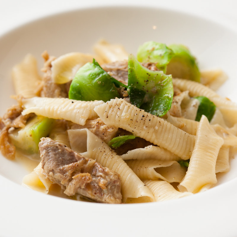 本日のパスタ(アガぺ カーザ マナカ （agape casa manaca）)