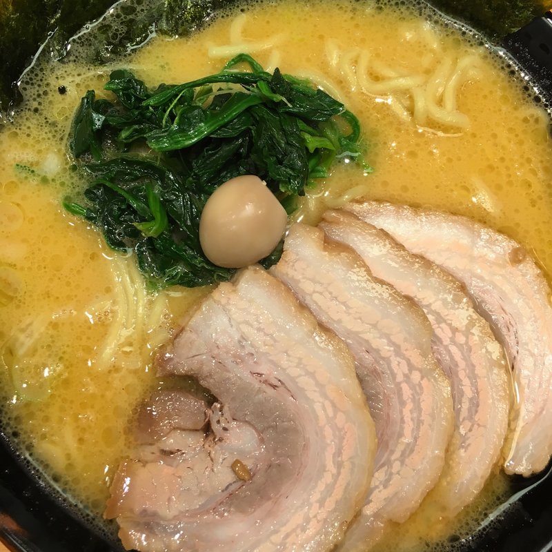 豚骨醤油チャーシュー