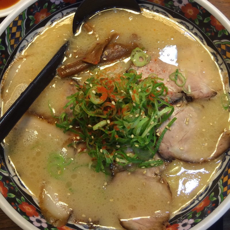 こくまろチャーシュー(天下第一 守口店)