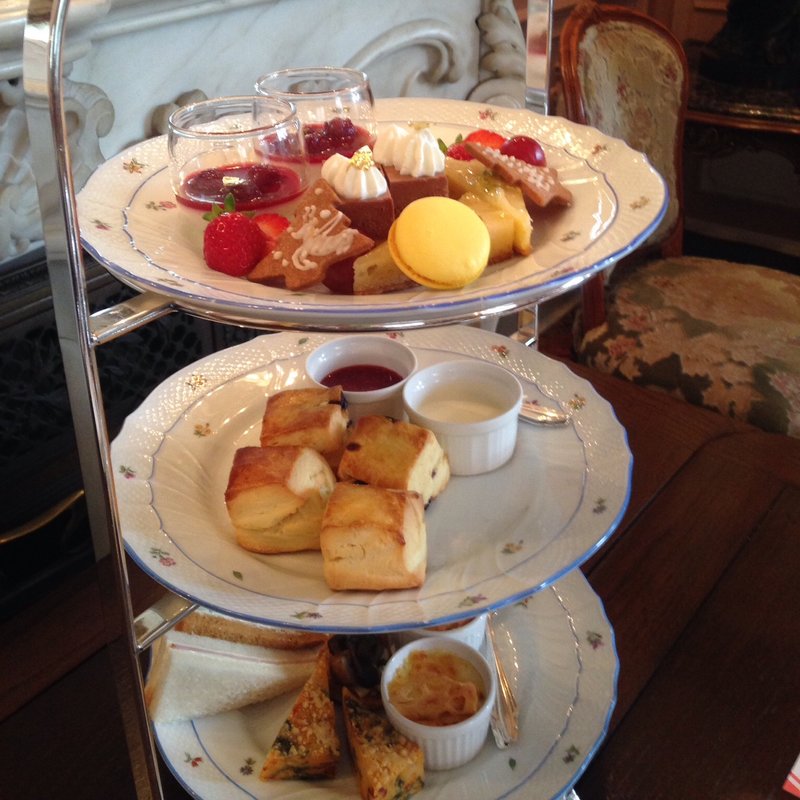 アフタヌーンティーセット (Italian CORAL （イタリアン コーラル）)