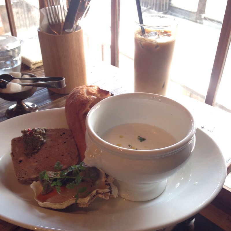 ランチプレート(サラスヴァティ （sarasvati）)