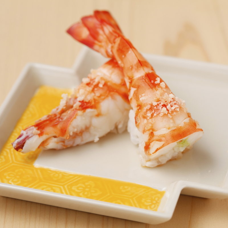 海老(鮨 みもと)