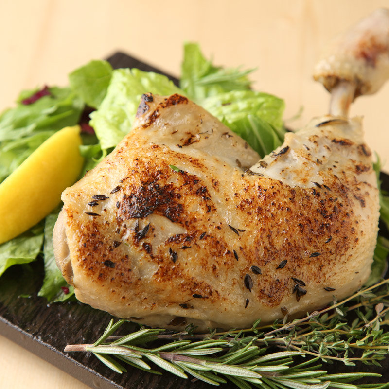 鶏肉のグリル(肉バル SHOUTAIAN 渋谷店)