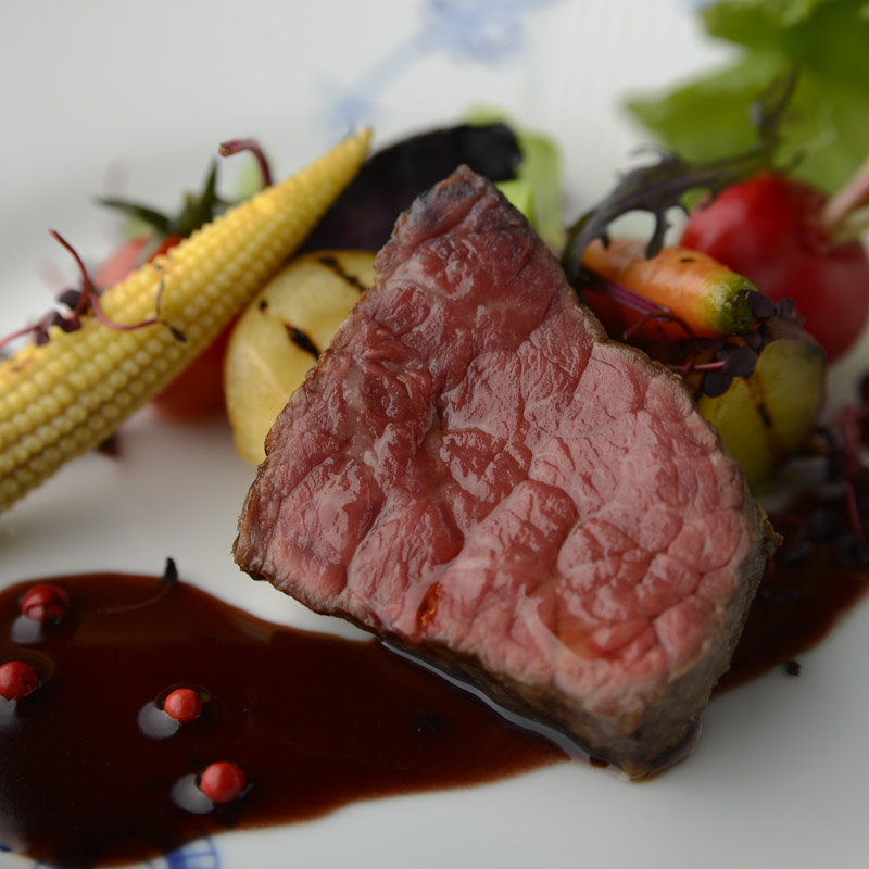 和牛のグリル(レ・ココット)