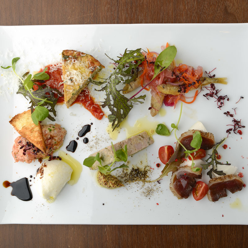 おまかせ盛り合わせ(レ・ココット)