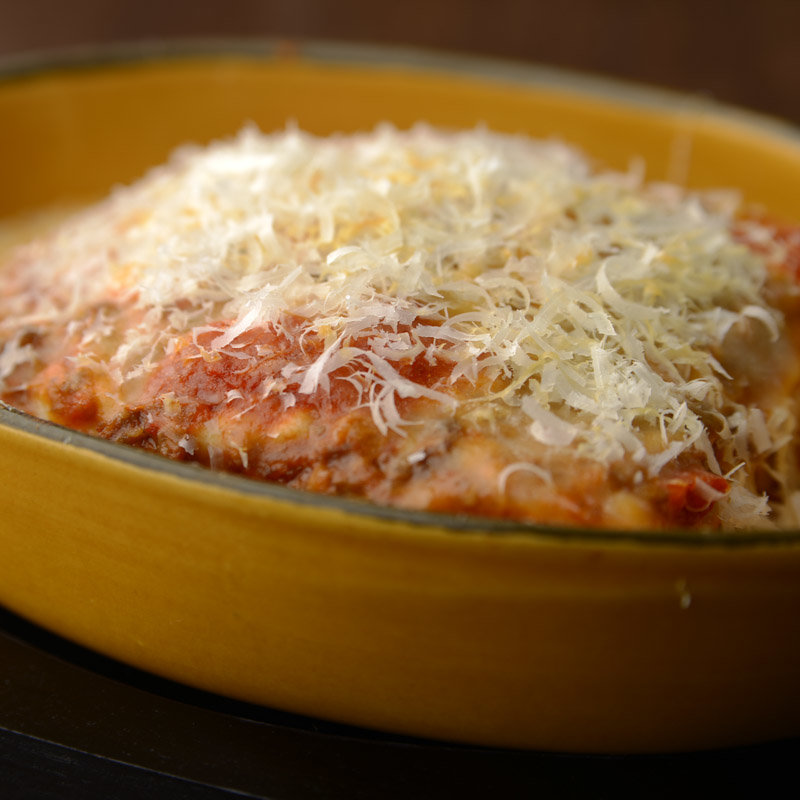 ラザニア(レ・ココット)