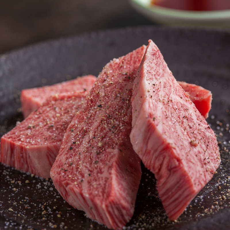 ハラミ(ら・ぼうふ)