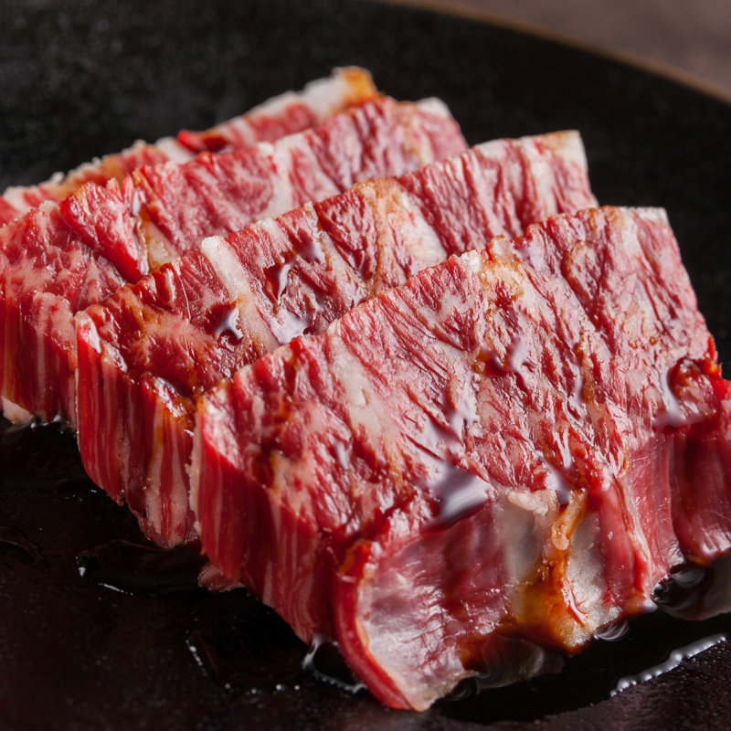 カルビ(ら・ぼうふ)