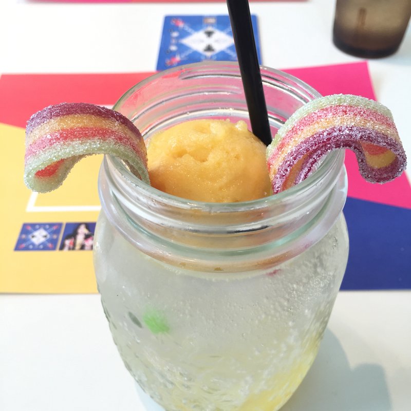 COSIMC EXPLORER(ワイアード カフェ 品川 （WIRED CAFE）)