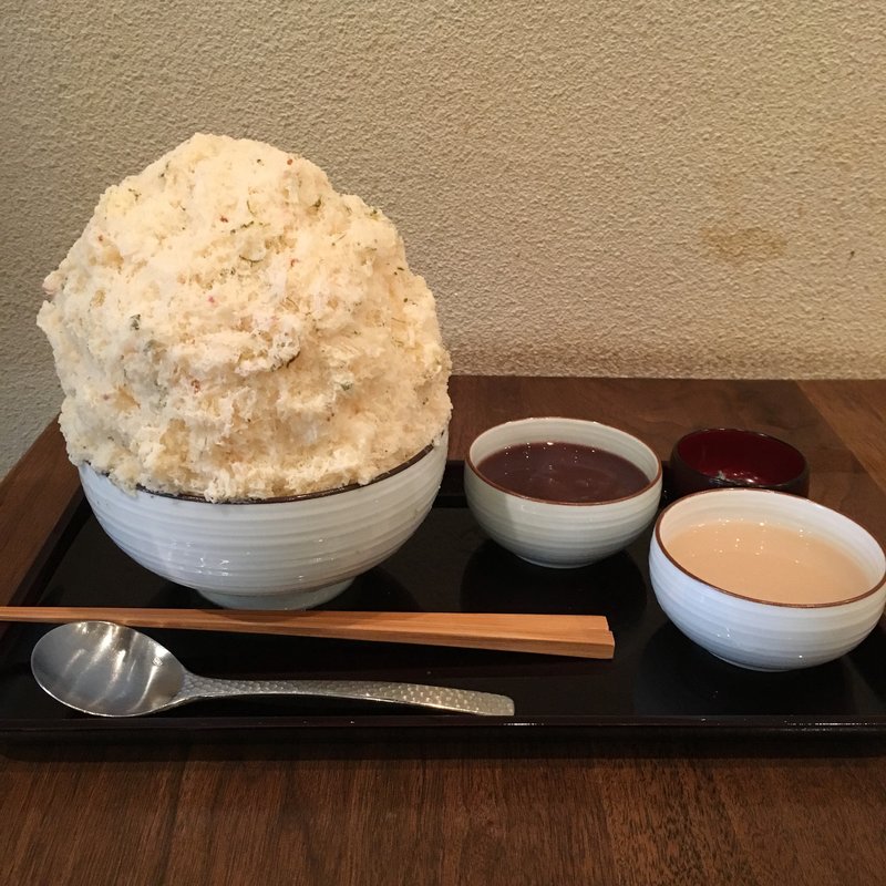 さくらのほわいと(浅草浪花家)