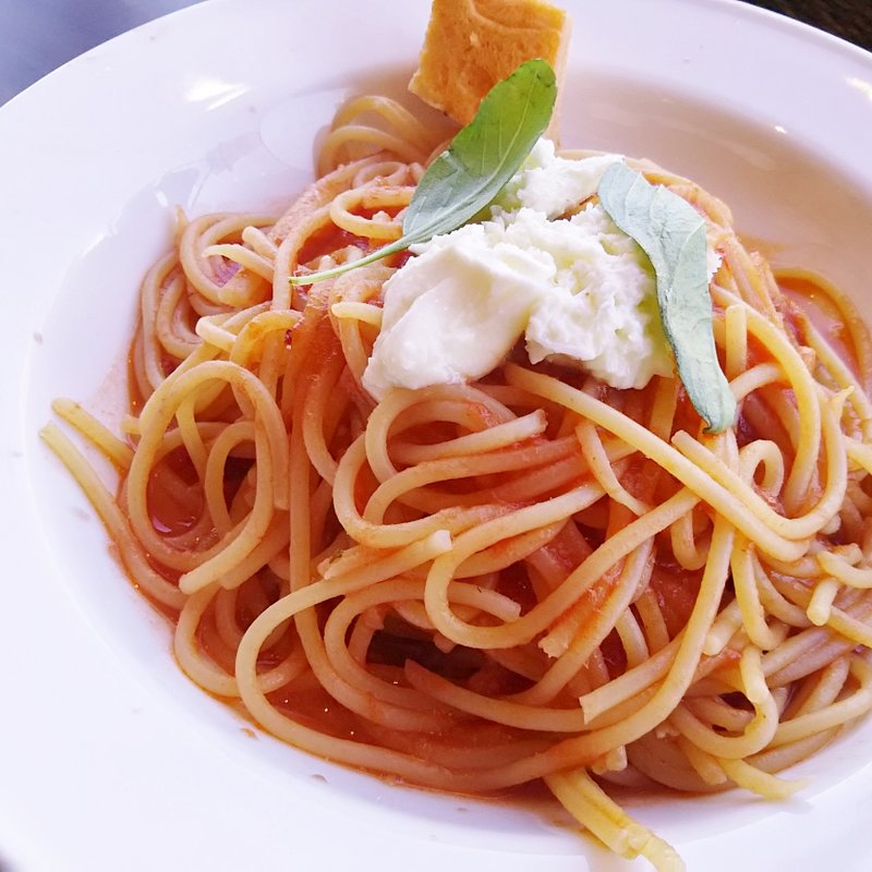 パスタランチ(チキンバル伊太利亭)