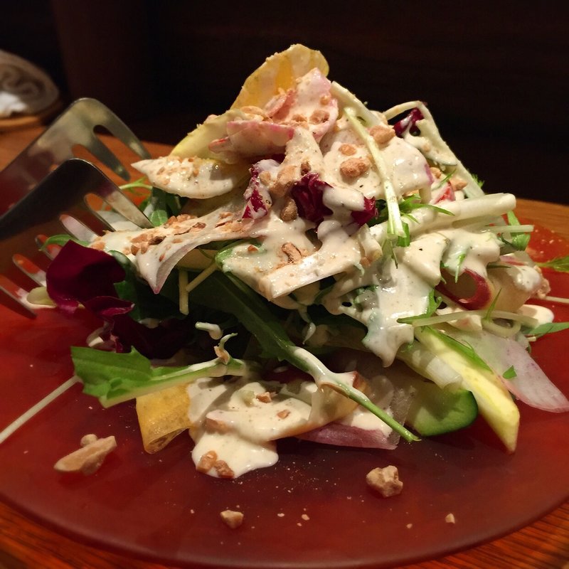 (フレンチ焼鳥とワイン Shaji)