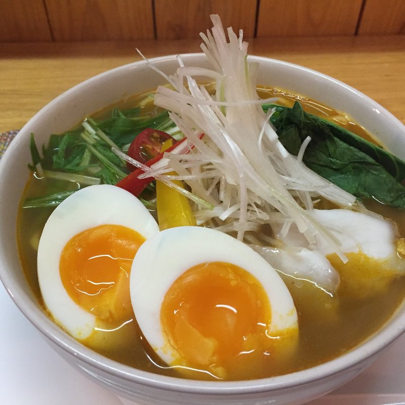 (創新柳麺 健美堂 （ソウシンリュウメン ケンビドウ）)