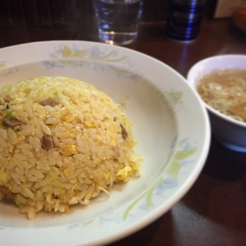 炒飯(鶏舎 （チイシャ）)