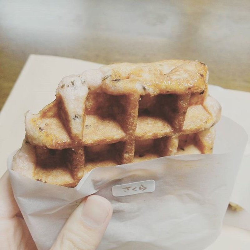 さくら(ミスターワッフル ルミネ横浜店)