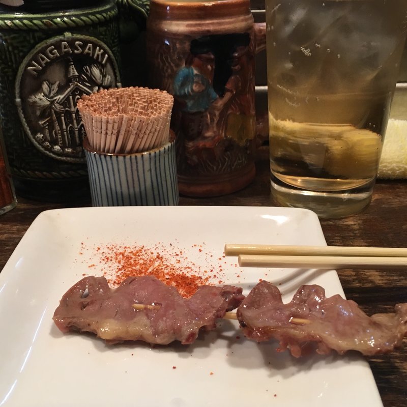 焼き鳥屋さん(ひのてつ 平針店)