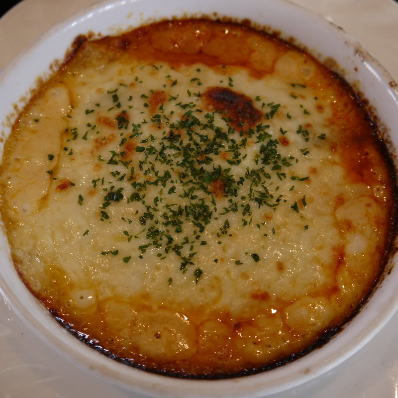 ラザニア(サラダ付き)(オルソンさんのいちご )