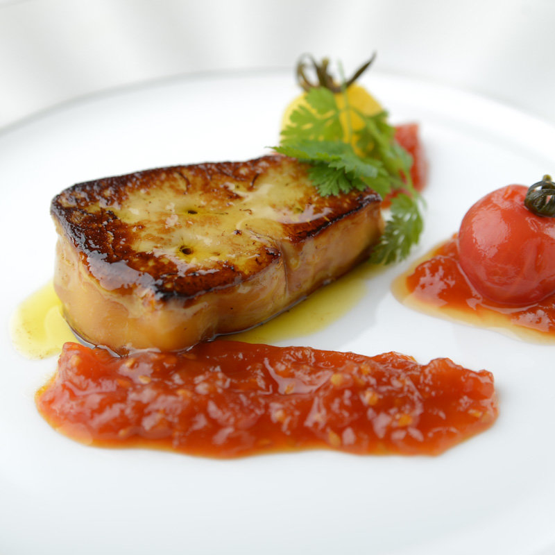 フォアグラのソテー(レストラン Ｊｙｏａｎ （ジョアン）)