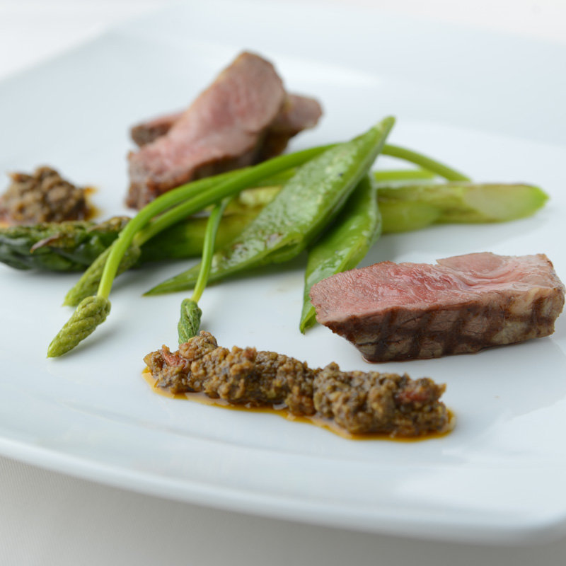 和牛のグリル(レストラン Ｊｙｏａｎ （ジョアン）)