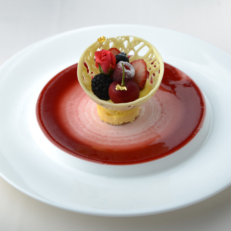 本日のデザート(レストラン Ｊｙｏａｎ （ジョアン）)