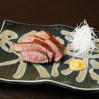 本日の肉料理(牛丸 （うしまる）)