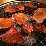 国産牛焼肉食べ放題(炙屋 なんばダオーレ店 （あぶりや）)