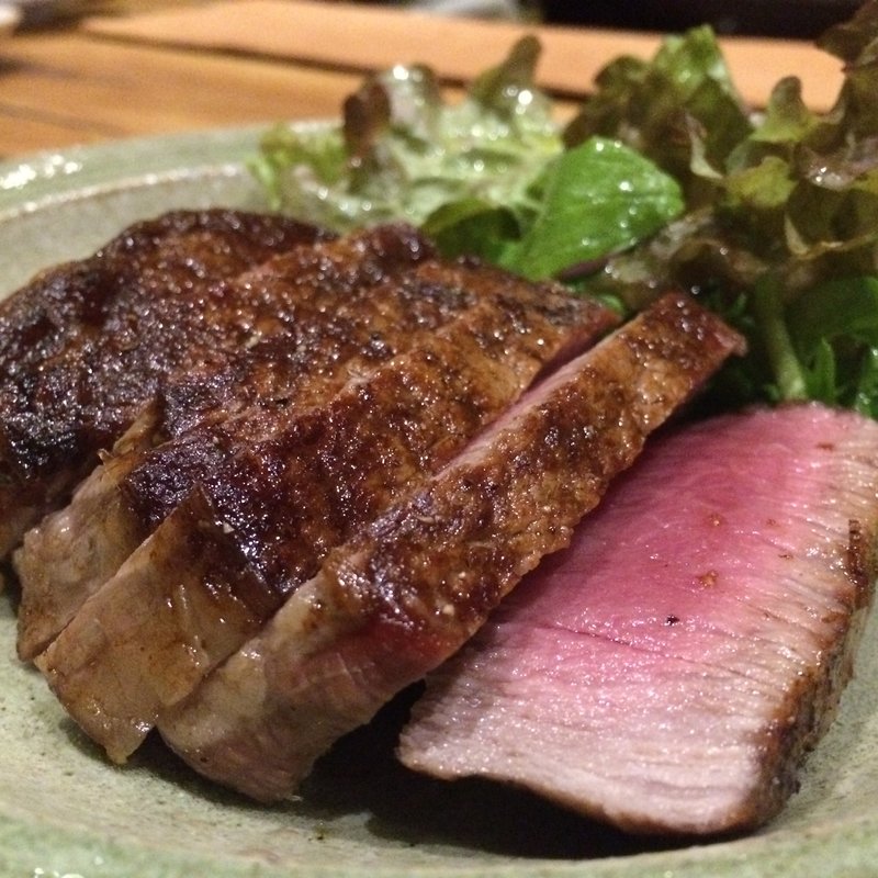 山形牛 ヒレ肉(Bar Gemstone)