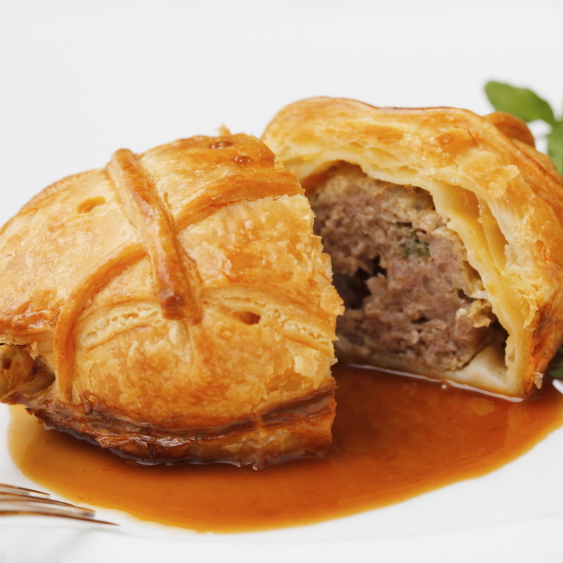 和牛のパイ包み(L’enfant coeur et coeur ランファン クーエクー)